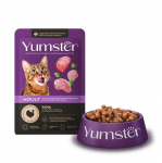 Yumster  в соусе для кошек (индейка), 85 гр