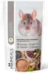 MIKIMEALS  для шиншилл, 800 гр