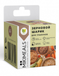 MIKIMEALS зерновой шарик для грызунов, 25 гр
