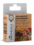 MIKIMEALS корзинка овощная для грызунов, 40 гр