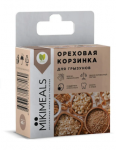 MIKIMEALS корзинка ореховая для грызунов, 40 гр