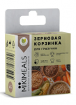 MIKIMEALS корзинка зерновая для грызунов, 40 гр