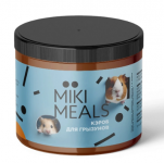 MIKIMEALS Лакомство Кэроб для грызунов, 150 гр