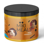 MIKIMEALS Лакомство Овощной микс для грызунов, 150 гр