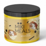 MIKIMEALS Лакомство Фруктовый микс для грызунов, 150 гр