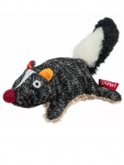 Игрушка для собак Скунс с пищалкой 9 см, Plush Friendz
