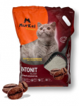 Murkel Наполнитель бентонитовый (кофе), 20 л