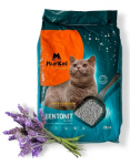 Murkel Наполнитель бентонитовый (лаванда), 20 л