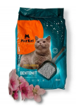 Murkel Наполнитель бентонитовый (сакура), 20 л
