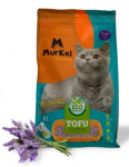 Murkel Наполнитель TOFU (лаванда), 6 л