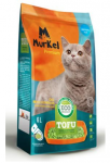 Murkel Наполнитель TOFU (нейтральный), 6 л