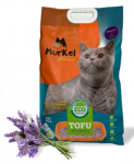 Murkel Наполнитель TOFU (лаванда), 12 л