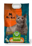 Murkel Наполнитель TOFU (нейтральный), 12 л