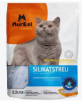 Murkel Наполнитель силикагелевый (нейтральный), 2,2 л