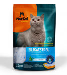 Murkel Наполнитель силикагелевый (алоэ вера), 2,2 л