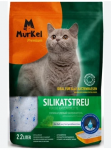 Murkel Наполнитель силикагелевый (скошенная трава), 2,2 л