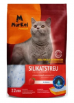 Murkel Наполнитель силикагелевый (клубника), 2,2 л