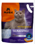 Murkel Наполнитель силикагелевый (лаванда), 4 л