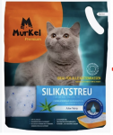 Murkel Наполнитель силикагелевый (алоэ вера), 10 л