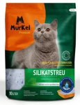 Murkel Наполнитель силикагелевый (скошенная трава), 10 л