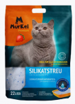 Murkel Наполнитель силикагелевый (клубника), 22 л