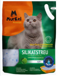 Murkel Наполнитель силикагелевый (яблоко), 22 л