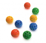 Игрушка Georplast Pulsar шарик, 4 см
