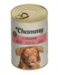Chammy (говядина в соусе), 415 г