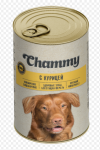 Chammy для собак (курица в соусе), 415 гр
