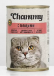 Chammy консервы (говядина в соусе), 415 гр