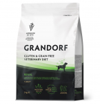 GRANDORF VET Dog RENAL, 3 кг