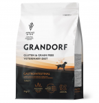 GRANDORF VET Dog GASTROINTESTINAL, 3 кг