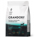GRANDORF VET Dog GASTROINTESTINAL LOW FAT, 3 кг