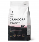GRANDORF VET Cat URINARY S/O, 2 кг
