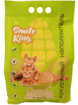 Наполнитель Smile King Кукурузный универсальный (3 л), 2 кг