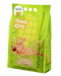 Наполнитель Smile King Кукурузный универсальный с Чередой (5 л), 3 кг