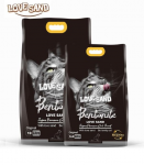 LOVE SAND Наполнитель бентонитовый без запаха, 5 л