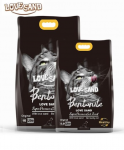 LOVE SAND Наполнитель бентонитовый без запаха, 10 л