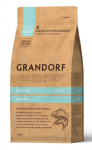 Grandorf Adult Mini (белая рыба), 1 кг