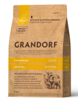 Grandorf Probiotics Adult Mini (4 вида мяса), 8 кг