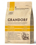 Grandorf Probiotics Adult Sterilized (4 вида мяса), 8 кг
