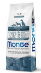 Monge Dog Speciality All Breeds Adult (форель, рис, картошка), 12 кг