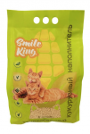 Наполнитель Smile King Кукурузный универсальный (5 л), 3 кг