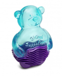 Gigwi Игрушка Мишка с пищалкой, 9 см