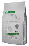 Nature's Protection Superior Care White Dogs Adult (насекомые), 1,5 кг