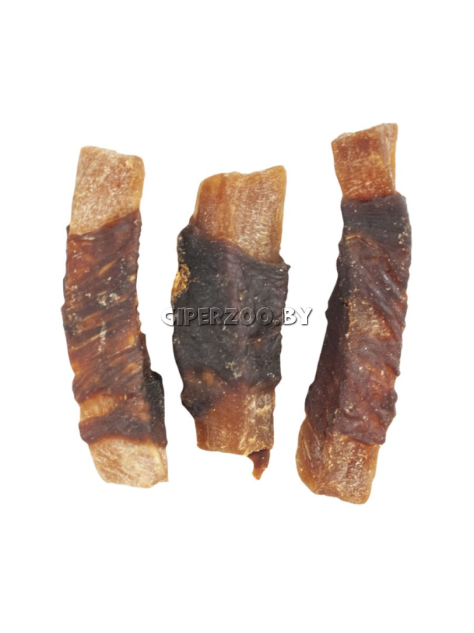 Лакомство для собак For Dogs Рецепт №31 - Утиное филе с ломтиками батата, 500 гр Лакомство для собак For Dogs Рецепт №31 - Утиное филе с ломтиками батата, 500 гр