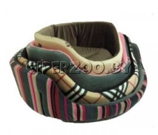 Лежак круглый Dogman Триумф, XL Лежак круглый Dogman Триумф, XL