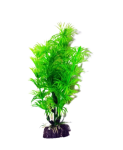 Пластиковое растение AQUAEL для аквариума, 20 см
