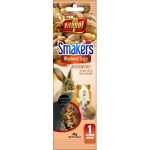 Vitapol Smakers Weekend Style зерновые палочки для грызунов с орехами, 45 гр