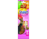 Vitapol Smakers Weekend Style зерновые палочки для грызунов с фруктами, 45 гр